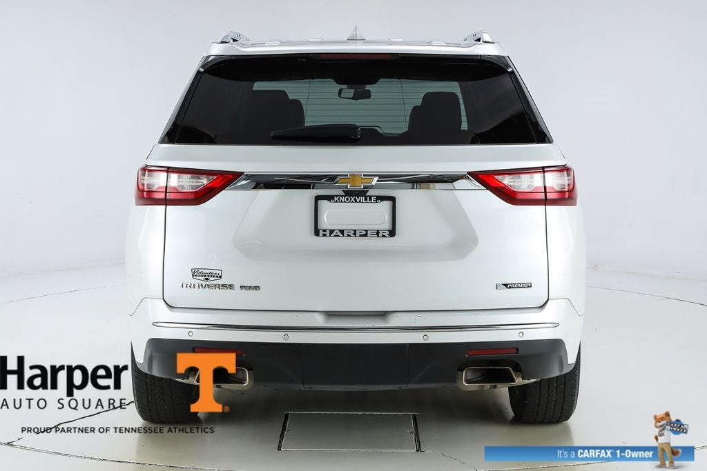 2018 Chevrolet Traverse Premier