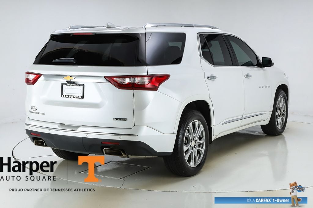 2018 Chevrolet Traverse Premier