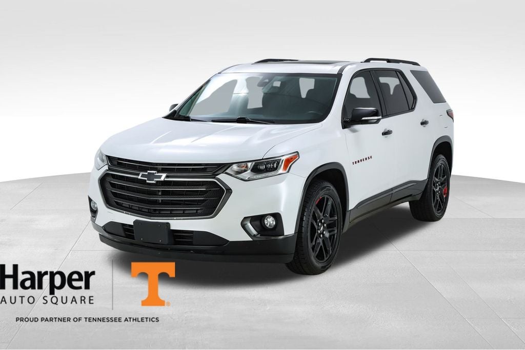 2018 Chevrolet Traverse Premier
