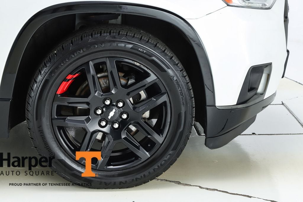 2018 Chevrolet Traverse Premier