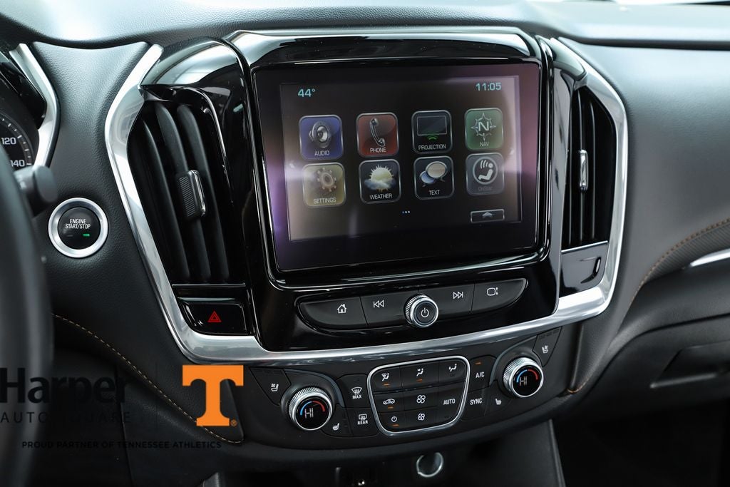 2018 Chevrolet Traverse Premier