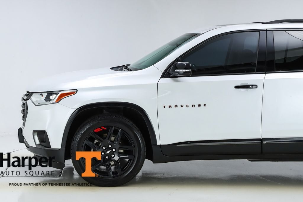 2018 Chevrolet Traverse Premier