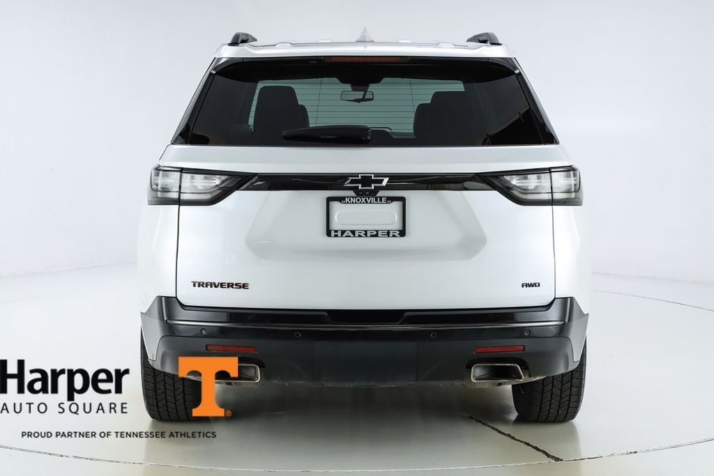 2018 Chevrolet Traverse Premier