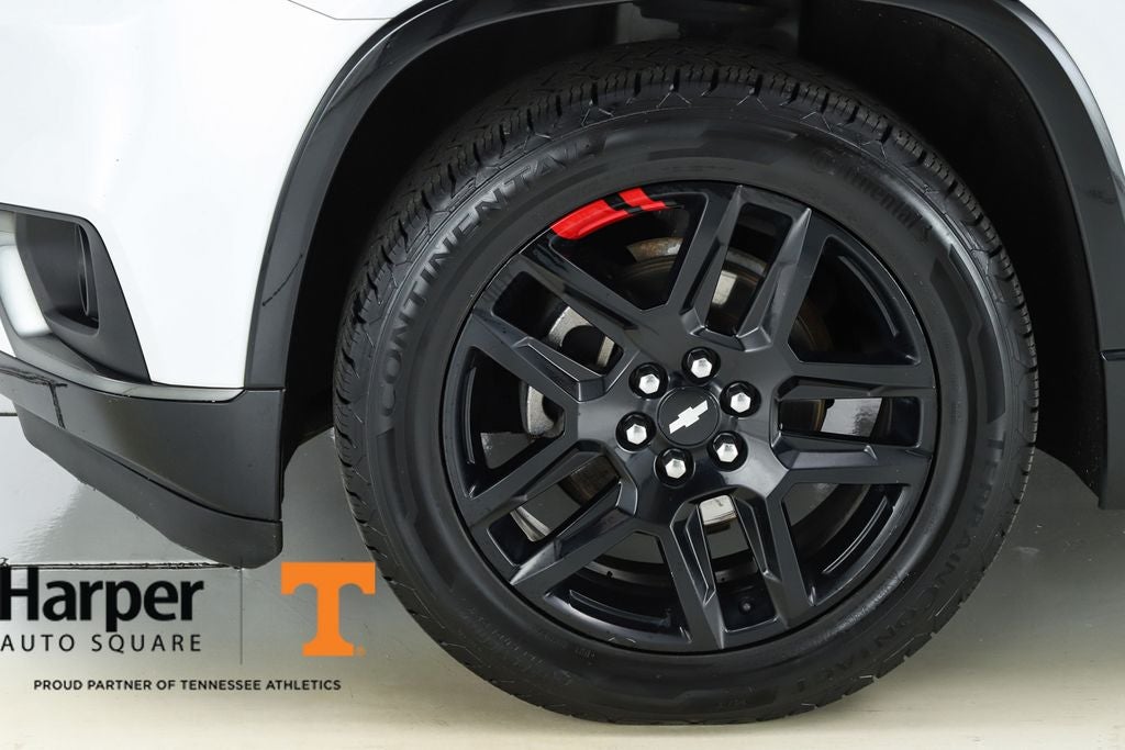 2018 Chevrolet Traverse Premier