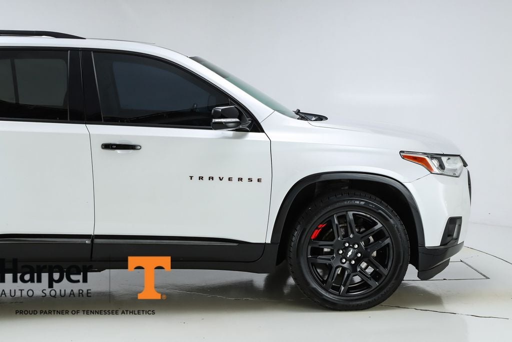 2018 Chevrolet Traverse Premier