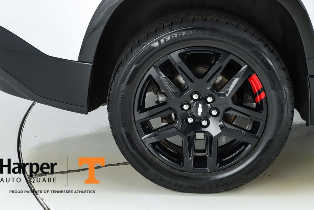 2018 Chevrolet Traverse Premier