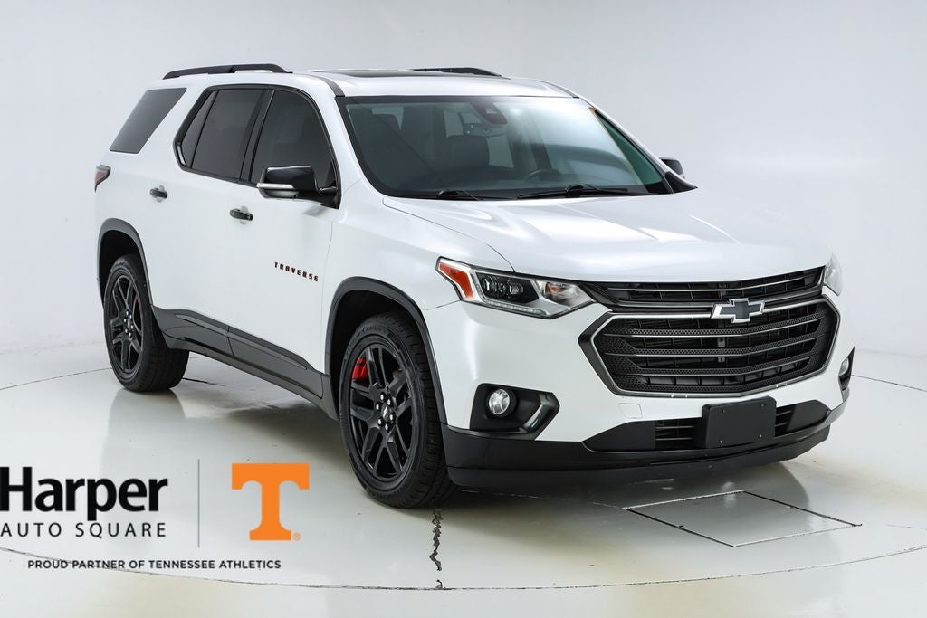 2018 Chevrolet Traverse Premier