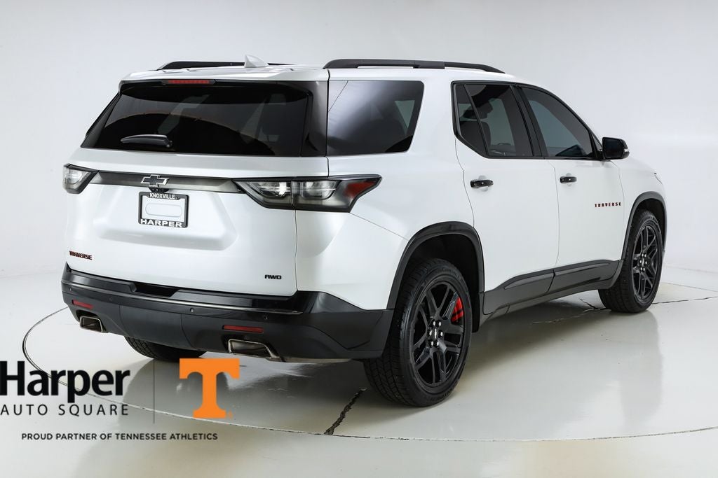 2018 Chevrolet Traverse Premier