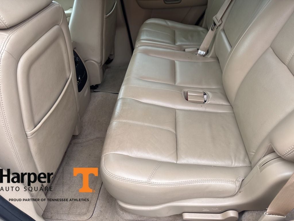 2007 Chevrolet Tahoe LT Z71