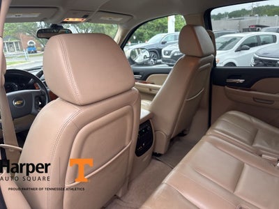 2007 Chevrolet Tahoe LT Z71