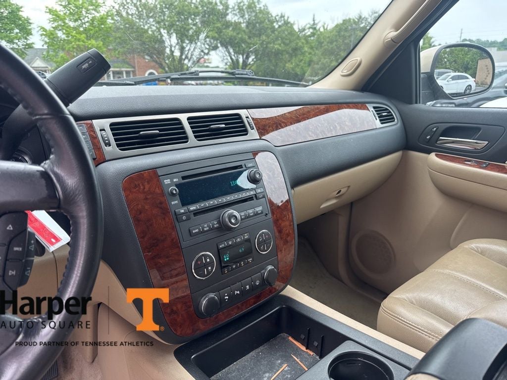 2007 Chevrolet Tahoe LT Z71