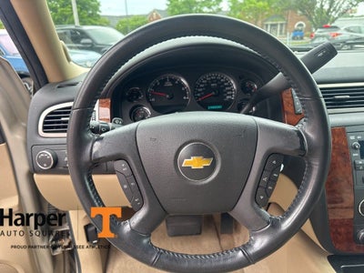 2007 Chevrolet Tahoe LT Z71