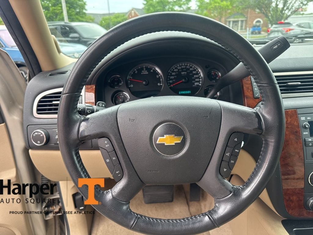 2007 Chevrolet Tahoe LT Z71