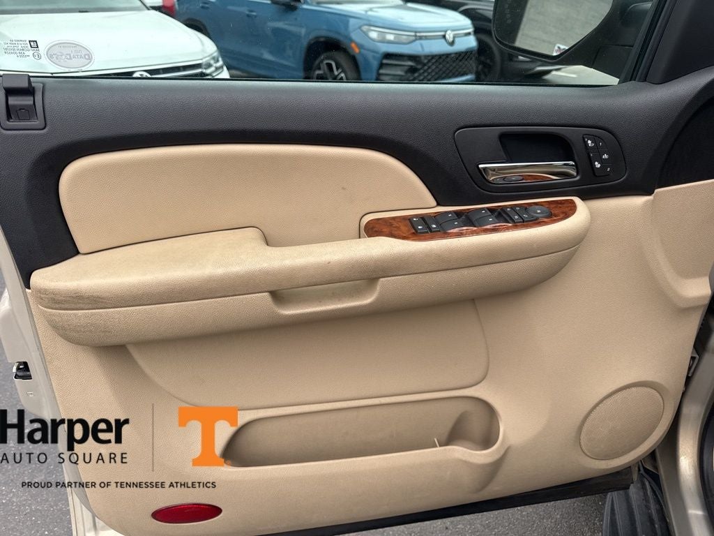 2007 Chevrolet Tahoe LT Z71