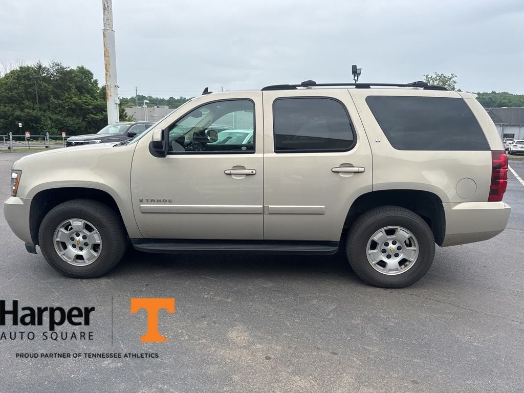 2007 Chevrolet Tahoe LT Z71