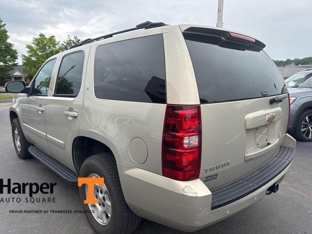 2007 Chevrolet Tahoe LT Z71