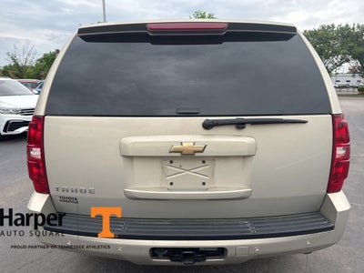 2007 Chevrolet Tahoe LT Z71