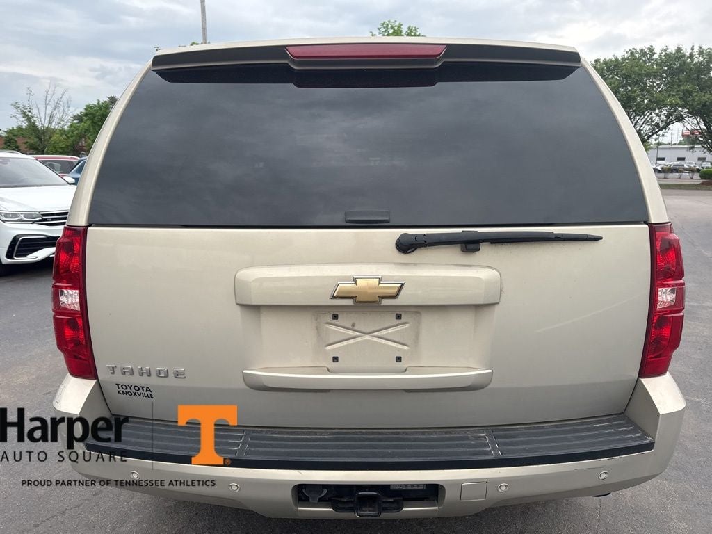 2007 Chevrolet Tahoe LT Z71
