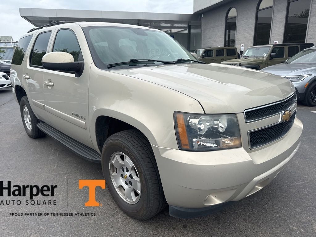 2007 Chevrolet Tahoe LT Z71