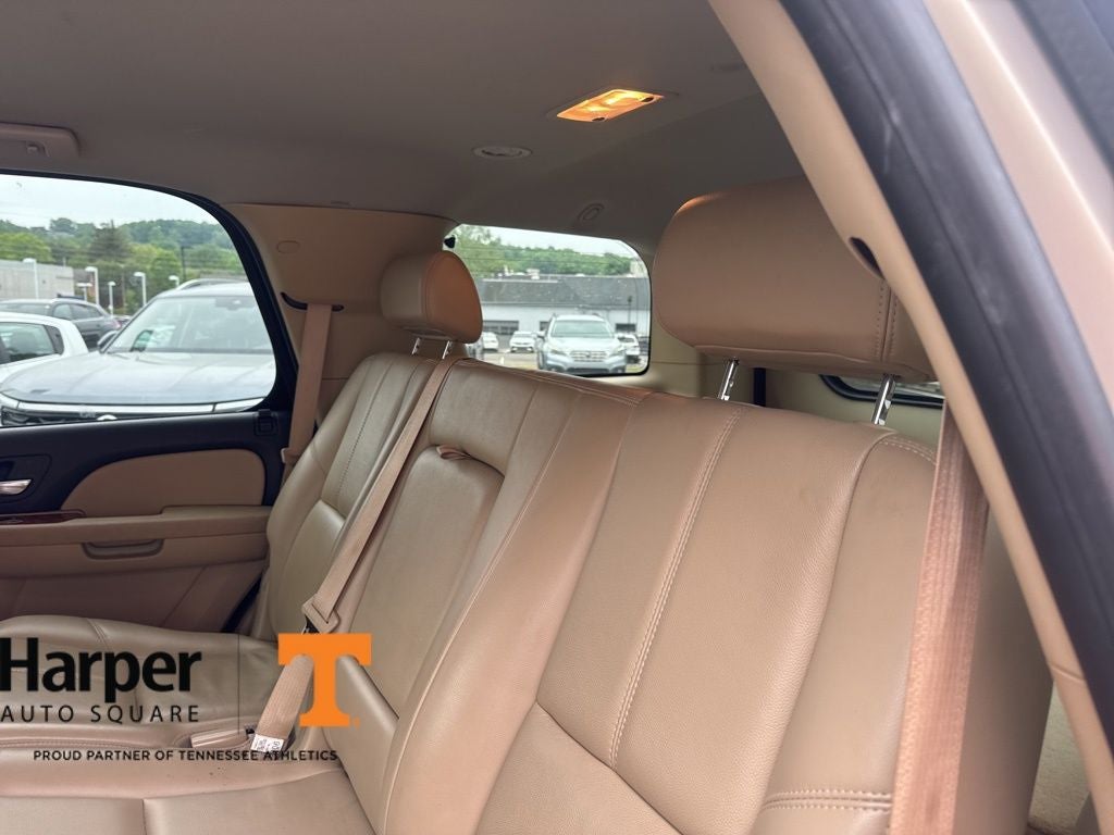 2007 Chevrolet Tahoe LT Z71