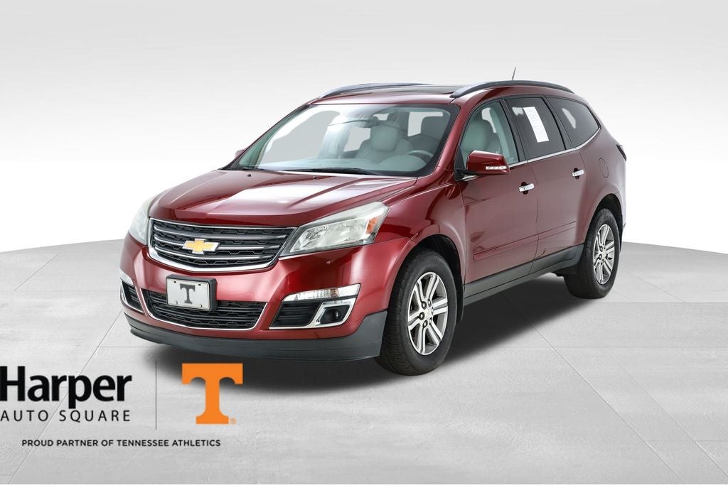 2017 Chevrolet Traverse 2LT 2LT