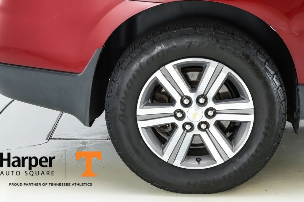 2017 Chevrolet Traverse 2LT 2LT