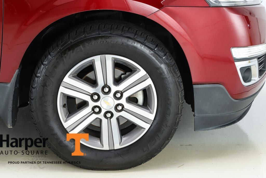 2017 Chevrolet Traverse 2LT 2LT