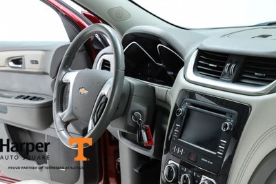 2017 Chevrolet Traverse 2LT 2LT