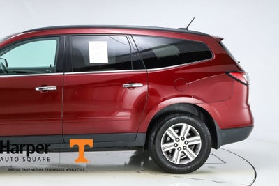 2017 Chevrolet Traverse 2LT 2LT