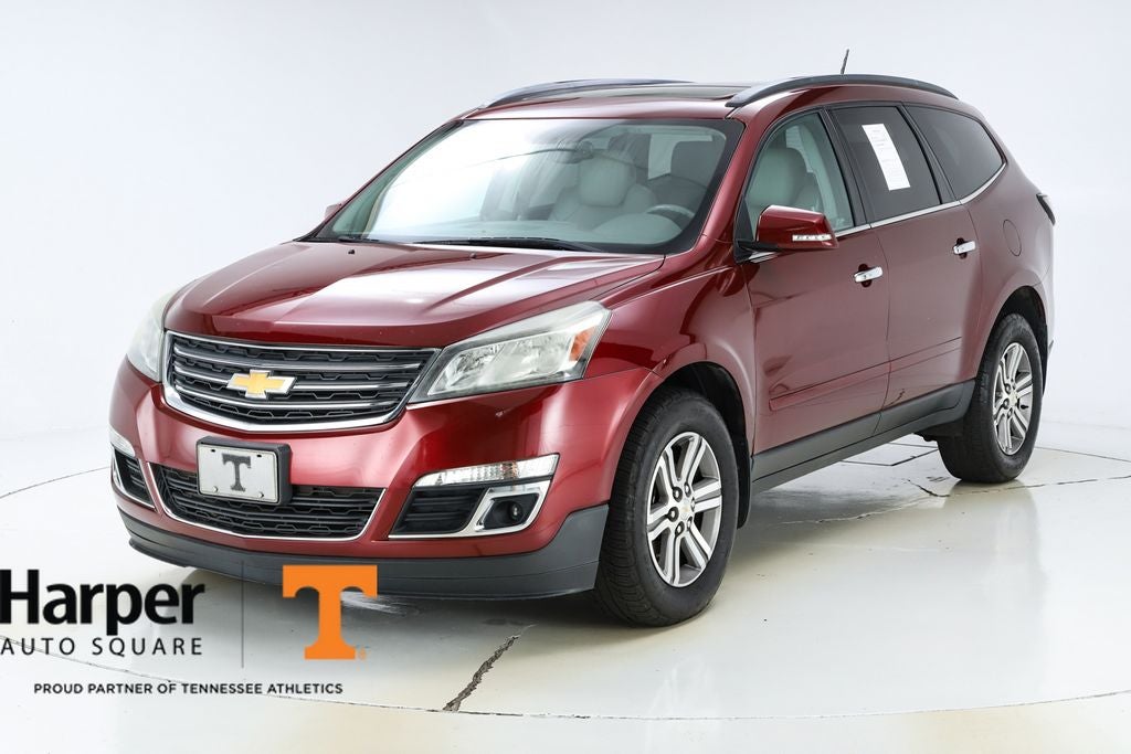 2017 Chevrolet Traverse 2LT 2LT