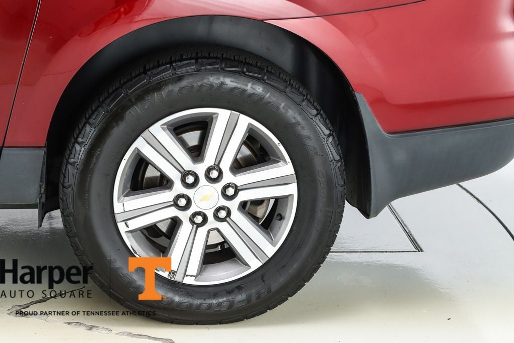 2017 Chevrolet Traverse 2LT 2LT