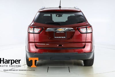 2017 Chevrolet Traverse 2LT 2LT