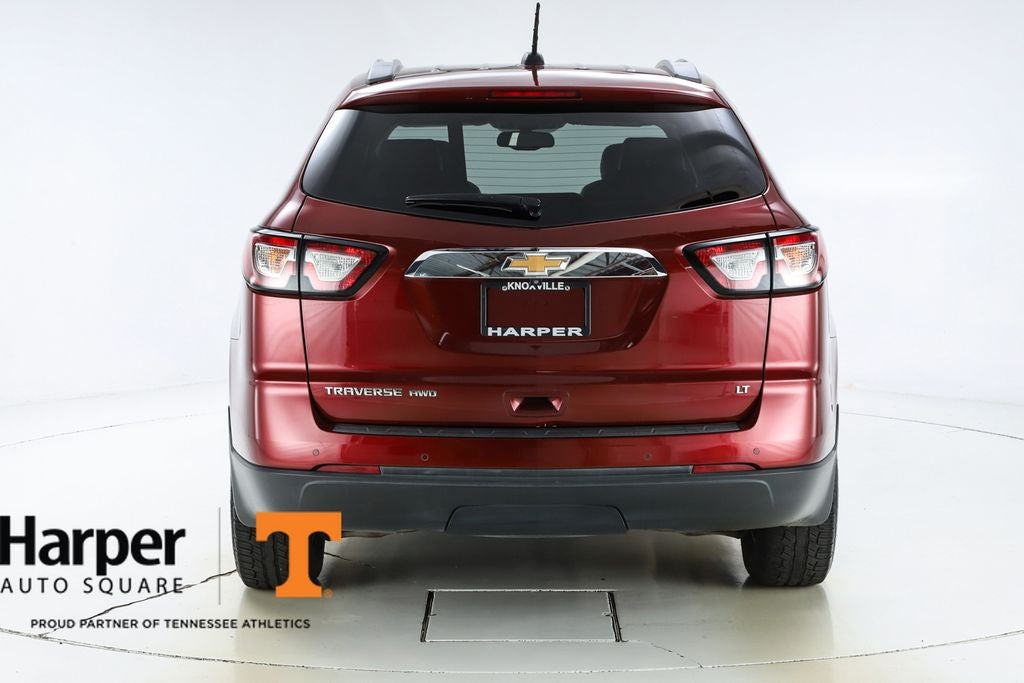 2017 Chevrolet Traverse 2LT 2LT