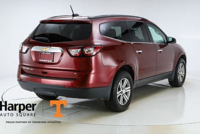 2017 Chevrolet Traverse 2LT 2LT