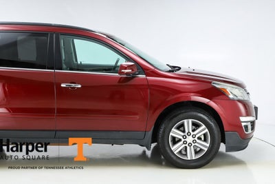 2017 Chevrolet Traverse 2LT 2LT