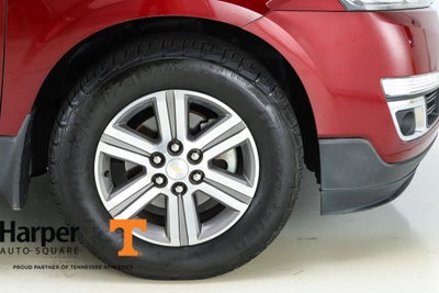 2017 Chevrolet Traverse 2LT 2LT