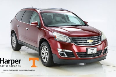 2017 Chevrolet Traverse 2LT 2LT