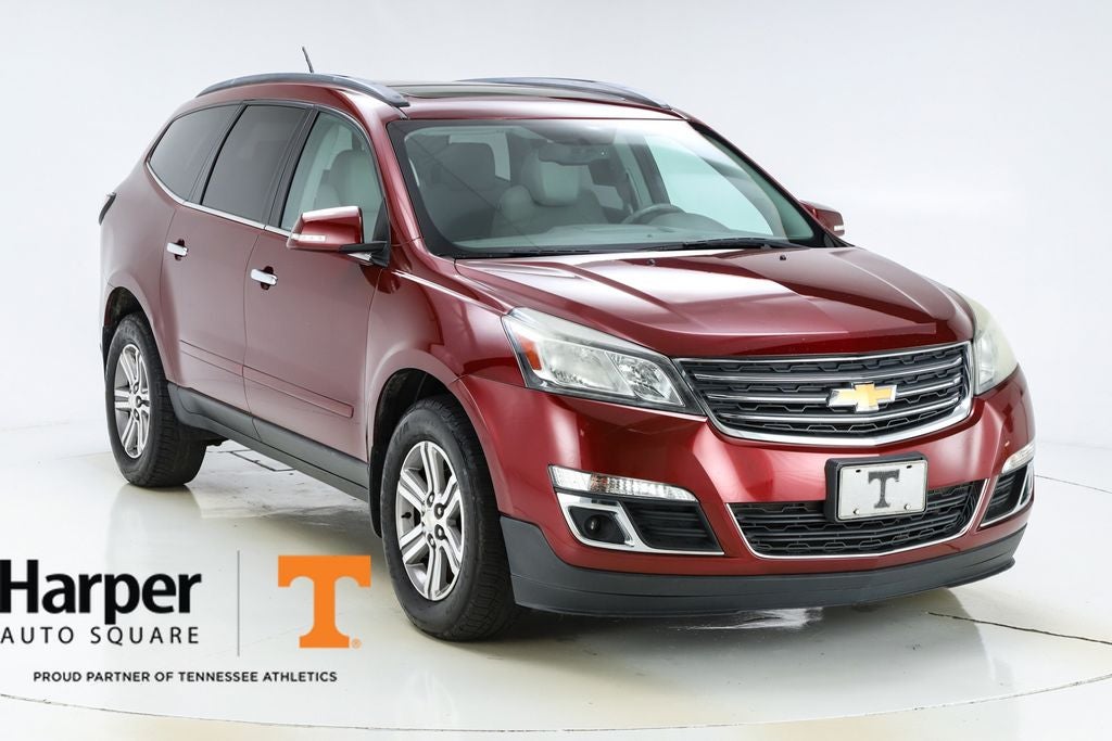 2017 Chevrolet Traverse 2LT 2LT