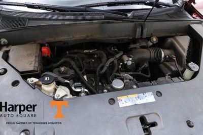 2017 Chevrolet Traverse 2LT 2LT