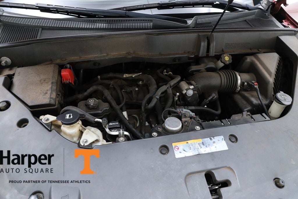 2017 Chevrolet Traverse 2LT 2LT