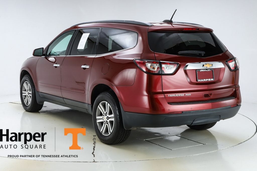 2017 Chevrolet Traverse 2LT 2LT