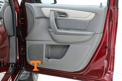 2017 Chevrolet Traverse 2LT 2LT