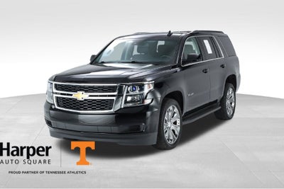 2017 Chevrolet Tahoe LT