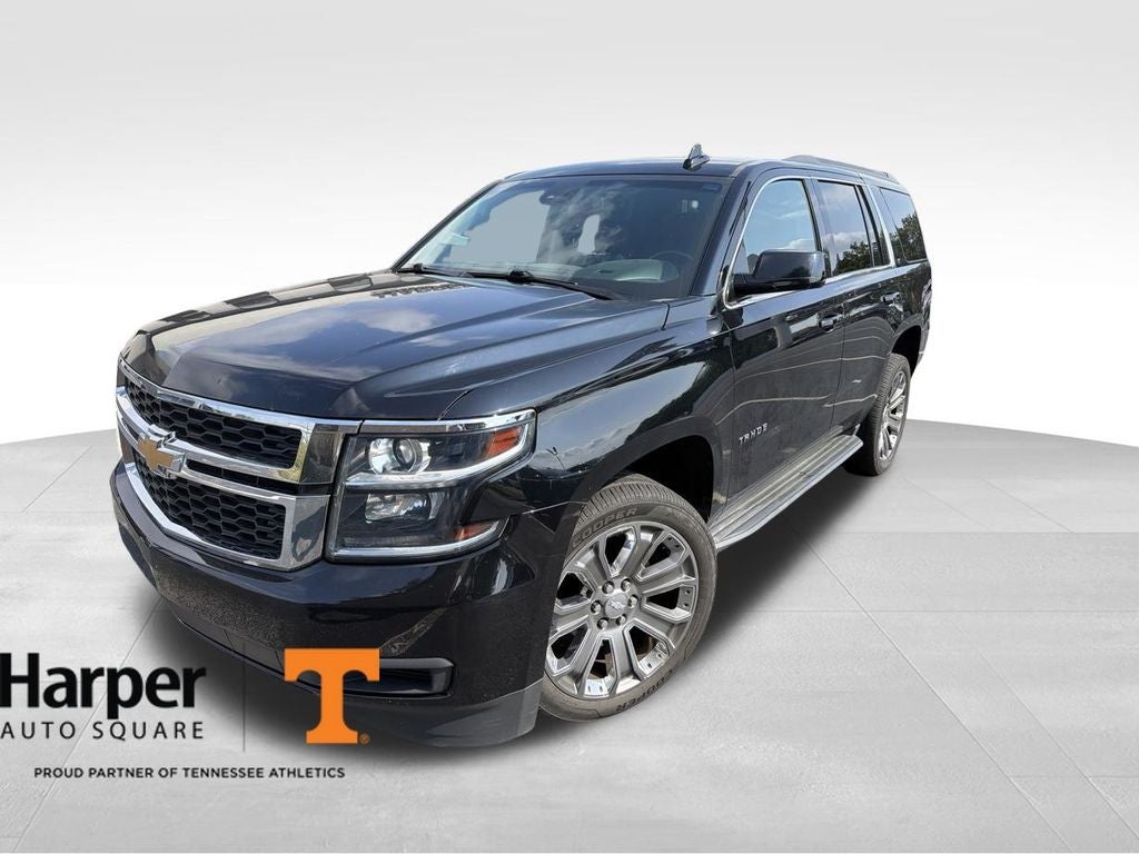 2017 Chevrolet Tahoe LT