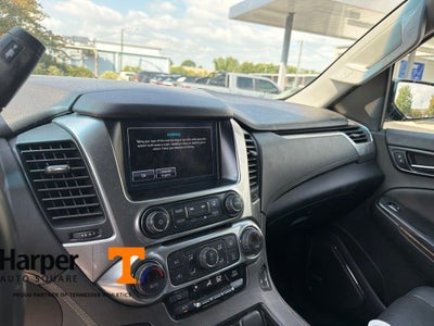 2017 Chevrolet Tahoe LT