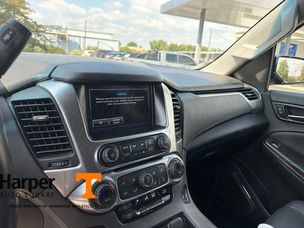 2017 Chevrolet Tahoe LT