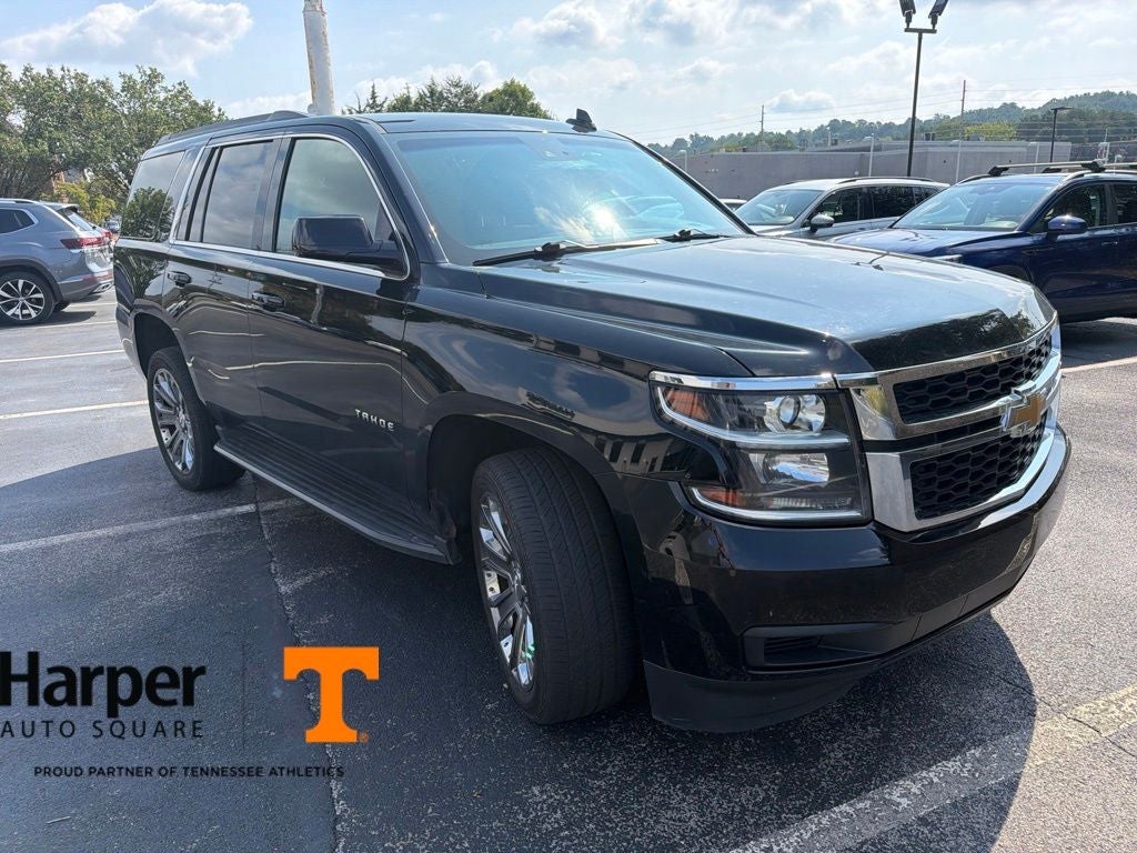 2017 Chevrolet Tahoe LT