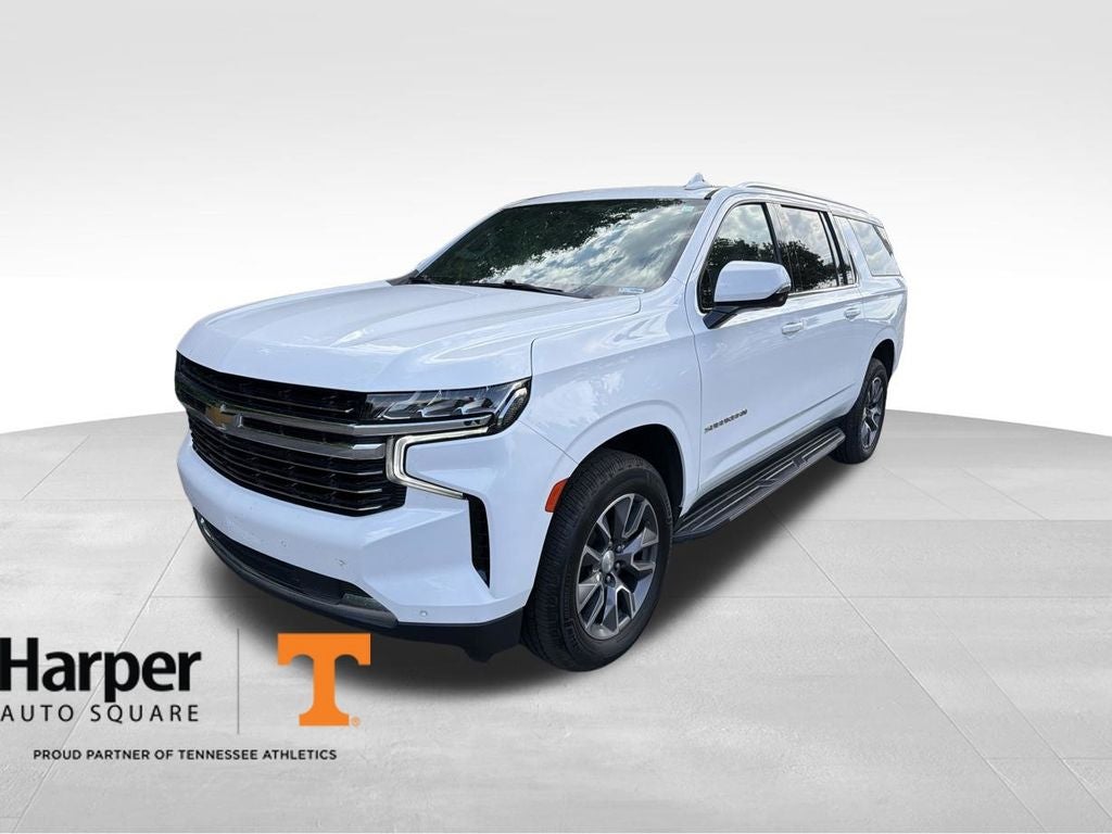 2021 Chevrolet Suburban LT