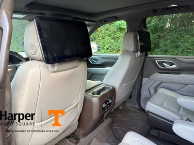 2021 Chevrolet Suburban LT