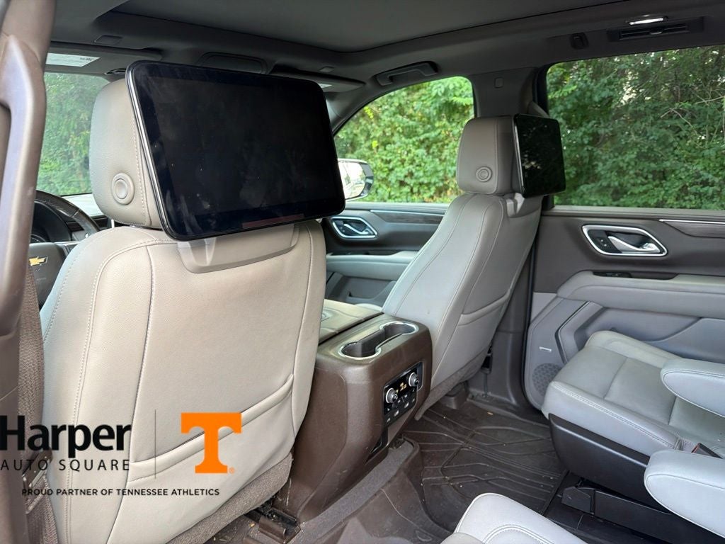 2021 Chevrolet Suburban LT